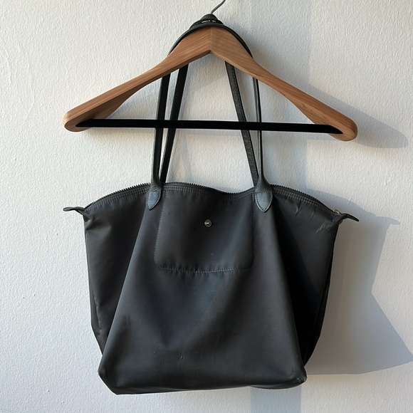 Longchamp tote - thicker version - Picture 3 of 5